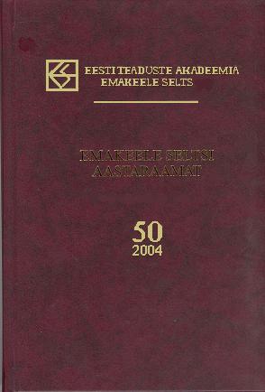 ESA 50 (2004)