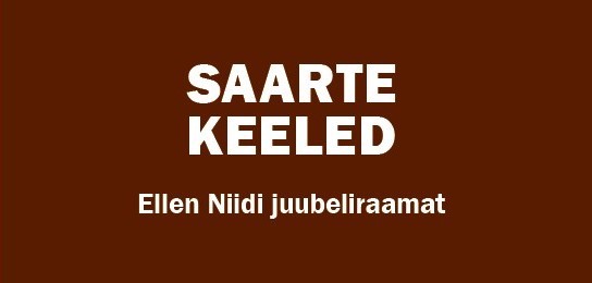 29. augustil esitlesime Tartus kõnekoosolekul „Saarte keeled. Ellen Niit 80“ Emakeele Seltsi toimetist nr 83 „Saarte keeled. Ellen Niidi juubeliraamat“. Emakeel