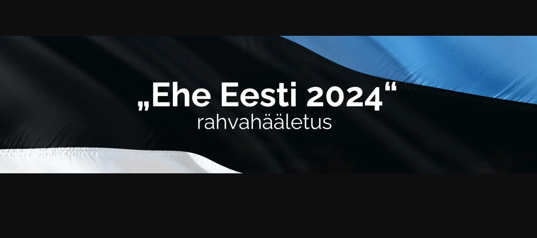 Alanud on nimekonkursi „Ehe Eesti – Eesti ettevõttele eesti nimi 2024“ rahvahääletus Seekord selgub lisaks tavapärasele žürii tehtud otsustele ka kategooriaülen